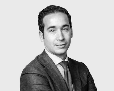 Driss Bererhi, A&O Shearman